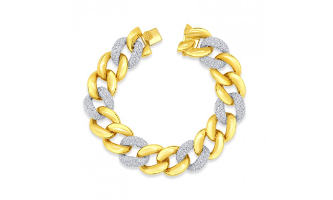 Uneek Legacy Collection Diamond Bracelet - BR1920DC