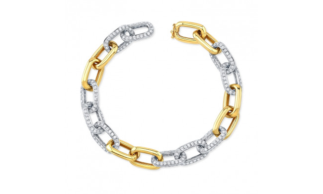 Uneek Legacy Diamond Bracelet - BR1951DC