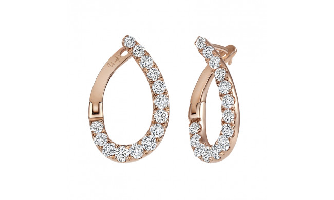 Uneek Diamond Earrings - LVEW685R