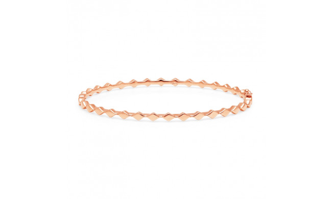 Uneek Stackable Bangle - LVBAW122NDR