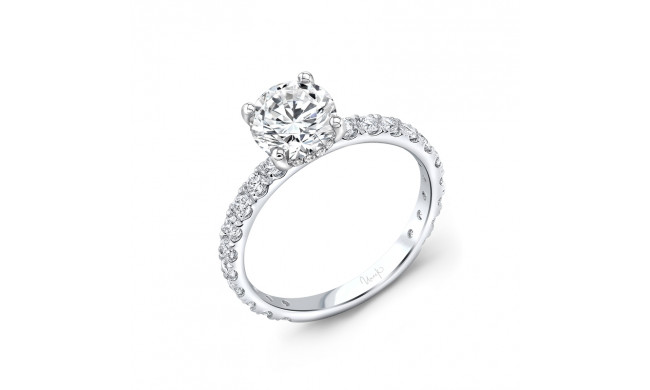 Uneek Diamond Engagement Ring - R031RDU
