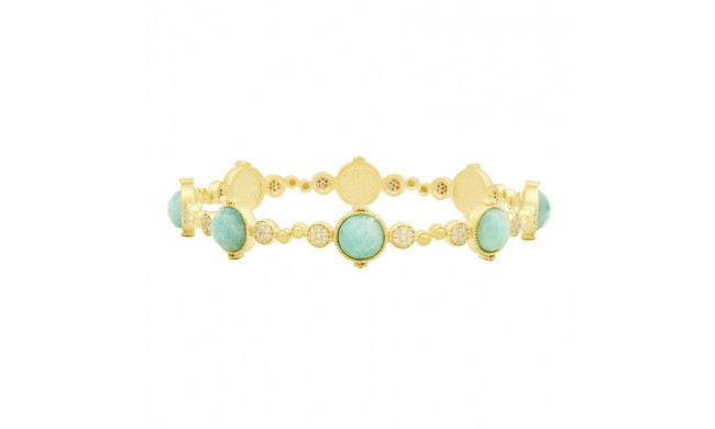 Freida Rothman Stone Station Bangle - AAYZAMB22