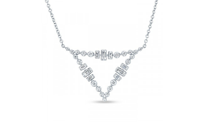 Uneek Fashion Diamond Pendant - PN042