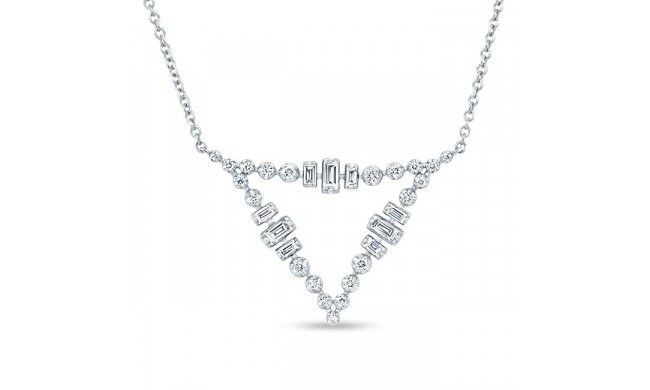 Uneek Fashion Diamond Pendant - PN042