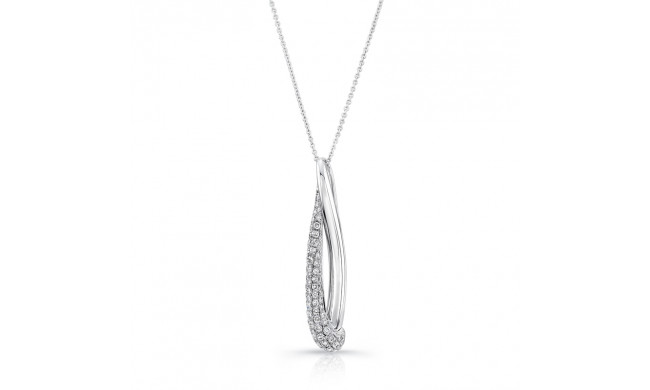 Uneek Fashion Diamond Pendant - LVNW925W