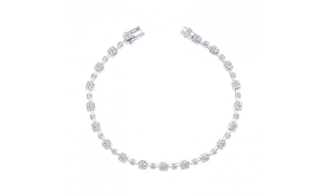 Uneek Diamond Bracelet - BR0828DC