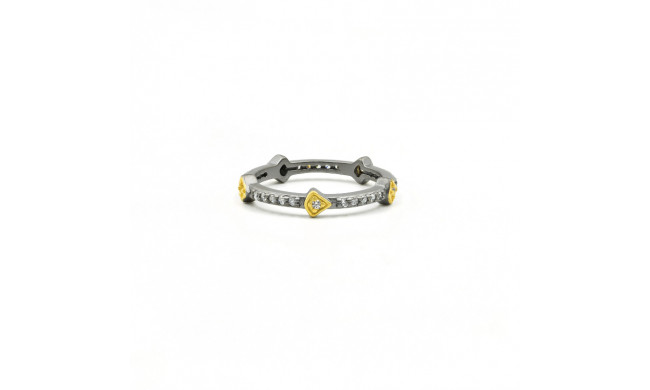 Freida Rothman Arrow Station Ring - YRZR0985B-1-2