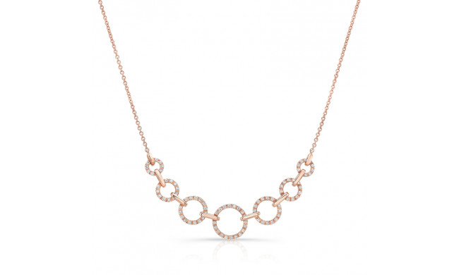 Uneek Diamond Necklace - NK21248CB