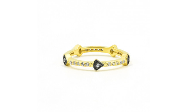 Freida Rothman Arrow Station Ring - YRZR0985B-8