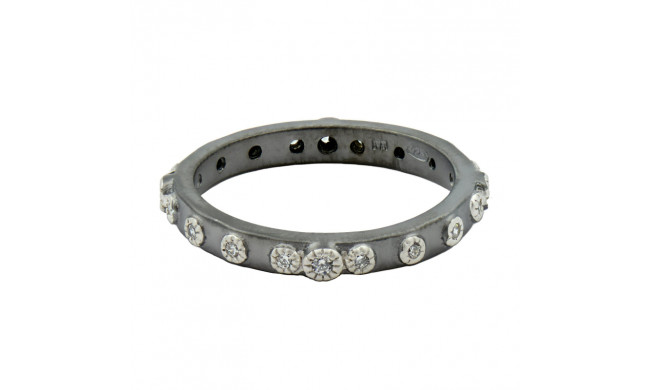 Freida Rothman Mini Stud Stack Ring - PRZR090168B-1-6