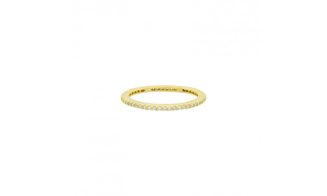 Freida Rothman All Pave Stack Ring - YZR090161B-4