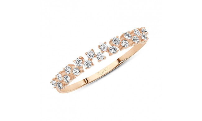 Uneek Diamond Fashion Ring - LVBAS4576R