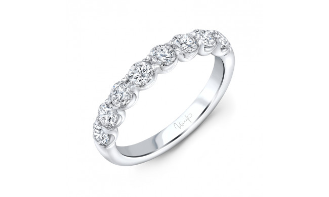 Uneek Diamond Wedding Band - R210599BU