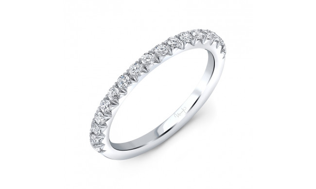 Uneek Diamond Wedding Band - RB0321U