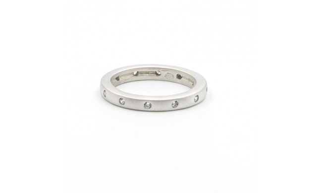 Freida Rothman Single Stacking Ring - PZR090153B-4