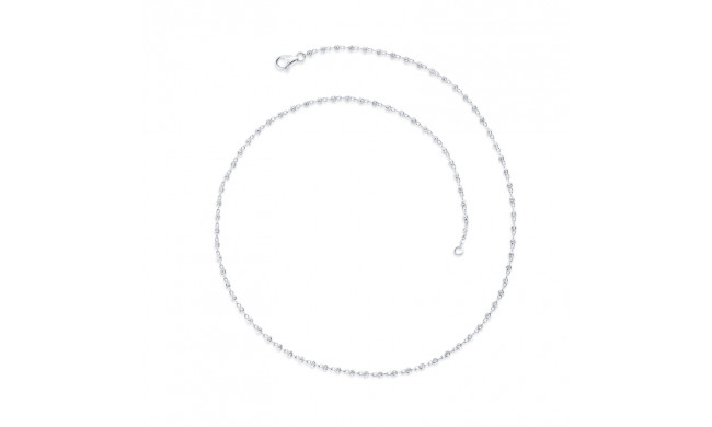 Uneek Cascade Cluster Diamond Necklace - LVNN1168W