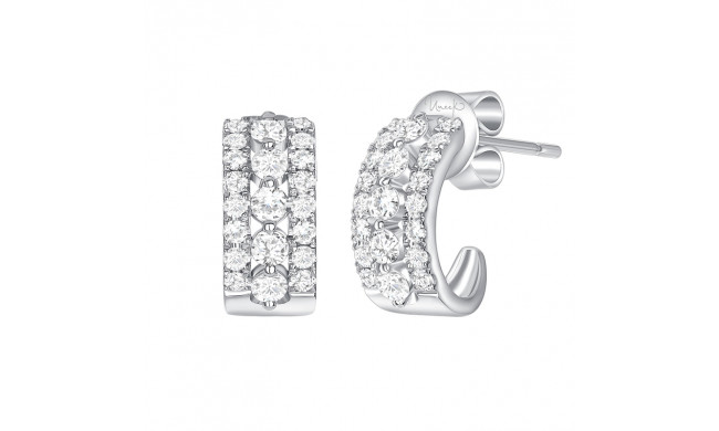Uneek Diamond Earrings - LVEW9484W