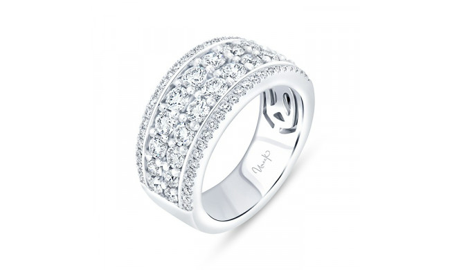 Uneek Bouquet Multi-Row Diamond Fashion Ring - RB4013