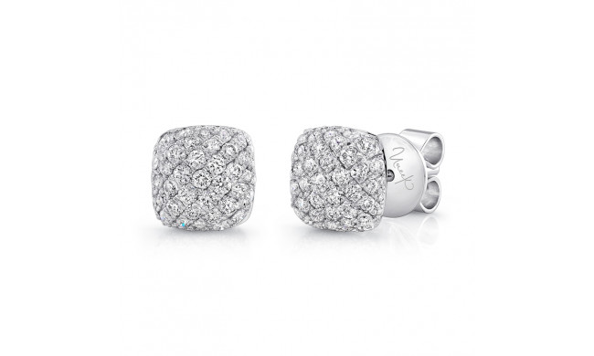Uneek Petite Bouquet Collection Diamond Earrings - LVEJ01