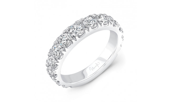 Uneek Diamond Wedding Band - RB004U