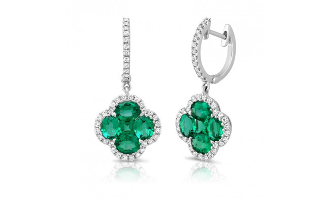 Uneek Diamond Earrings - LVELG5955E