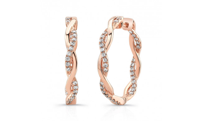 Uneek Diamond Earrings - LVEW2870R