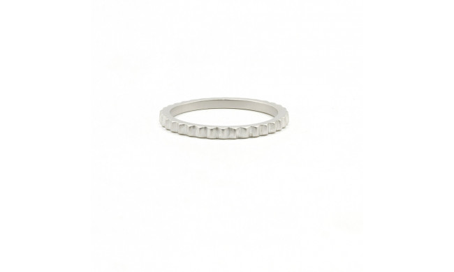 Freida Rothman Single Stacking Ring - PR090165B-4