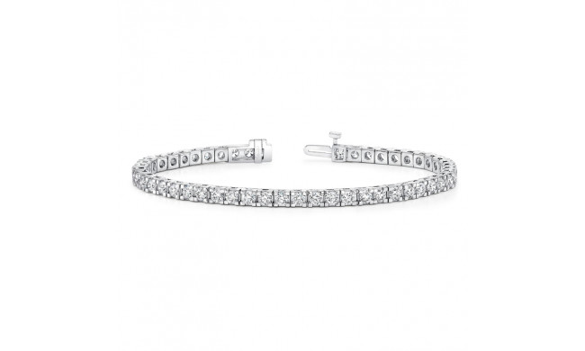 Uneek Tennis Diamond Bracelet - BR2004DP