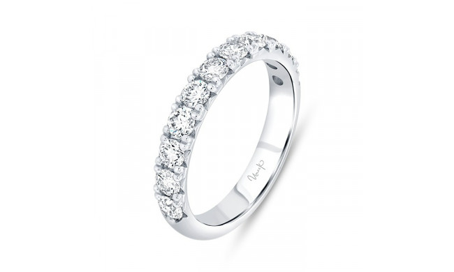 Uneek Timeless Round Diamond Wedding Band - RB1003-RB