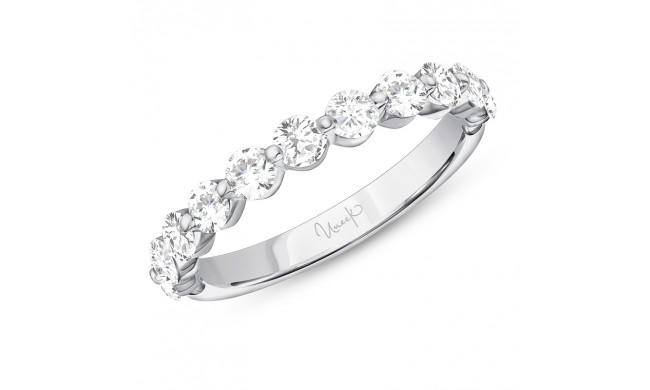 Uneek Us Collection Diamond Wedding Band - SWUS017BW-V1