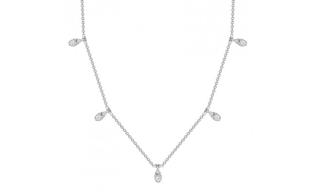 Uneek Diamond Necklace - LVNWF129W