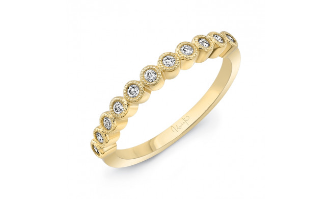 Uneek Gramercy Stackable Diamond Band - LVBNA7751Y