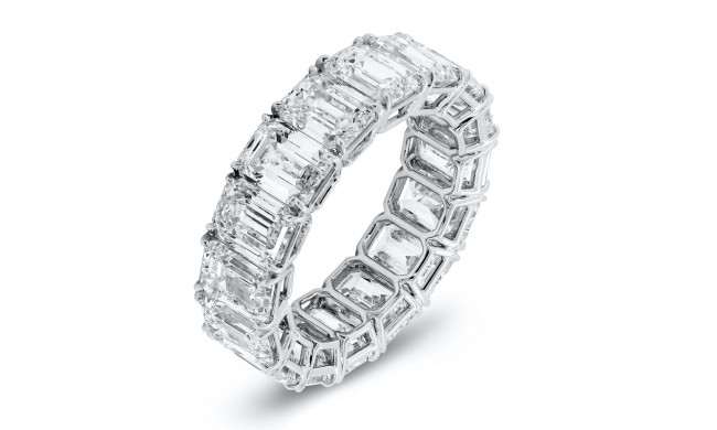 Uneek Eternity Diamond Wedding Band - ETBEC1100