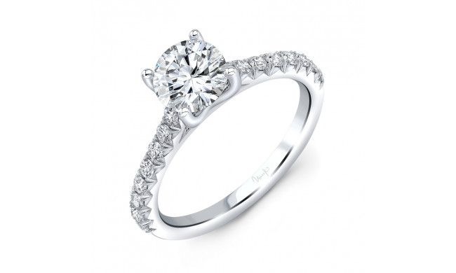 Uneek Diamond Engagement Ring - R0321U