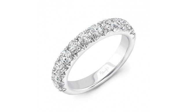 Uneek Diamond Wedding Band - RB005U