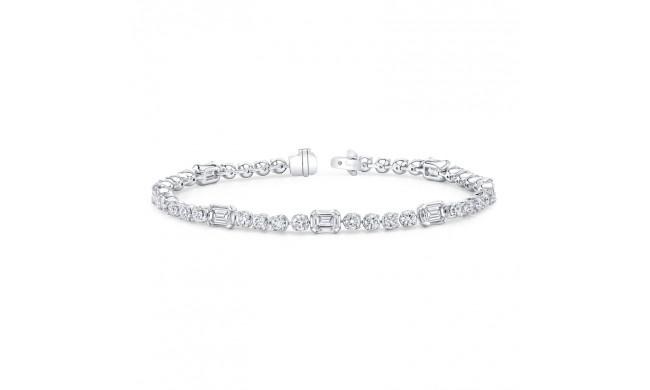 Uneek Diamond Tennis Bracelet - BR1000U