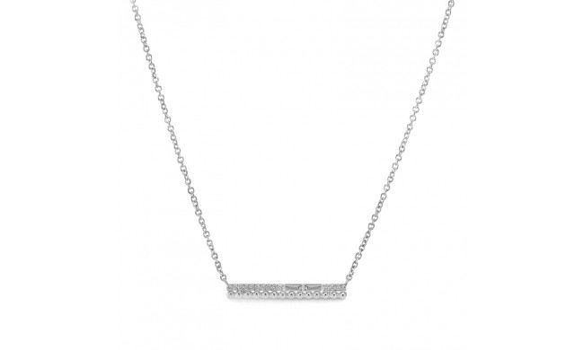 Uneek Diamond Necklace - NK23915AB