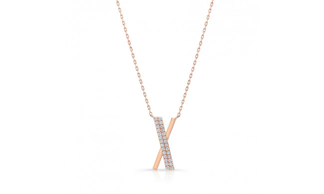 Uneek Diamond Fashion Necklace - NK4390PH