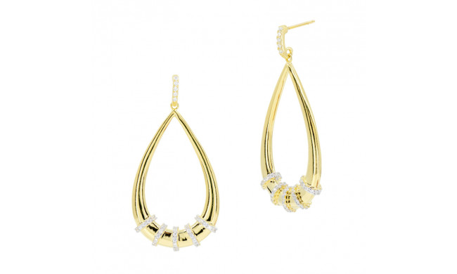 Freida Rothman Earring - RNPYZE52-14K