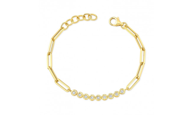 Uneek Legacy Diamond Bracelet - BR2047YDC