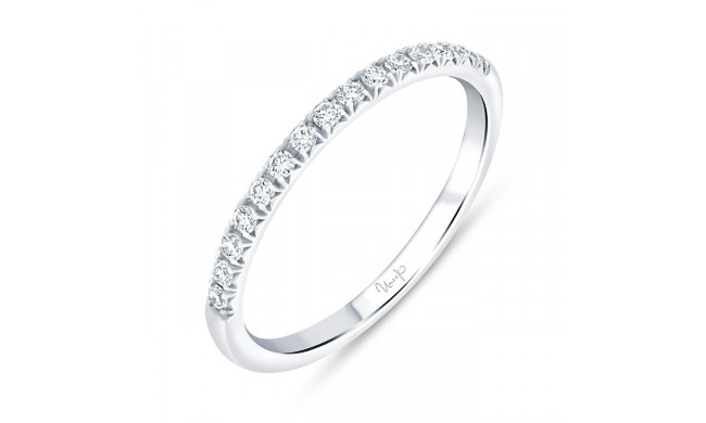 Uneek Eternity Diamond Wedding Band - SWS224BCU