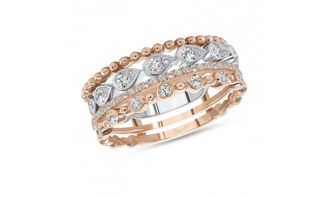 Uneek Diamond Fashion Ring - LVBAD2951RW