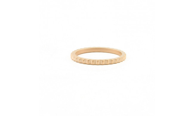 Freida Rothman Single Stacking Ring - RR090165B-4