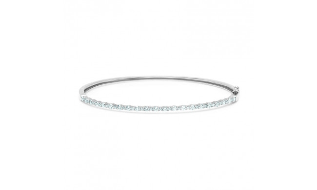 Uneek Stackable Diamond Bangle - LVBAWA2547W