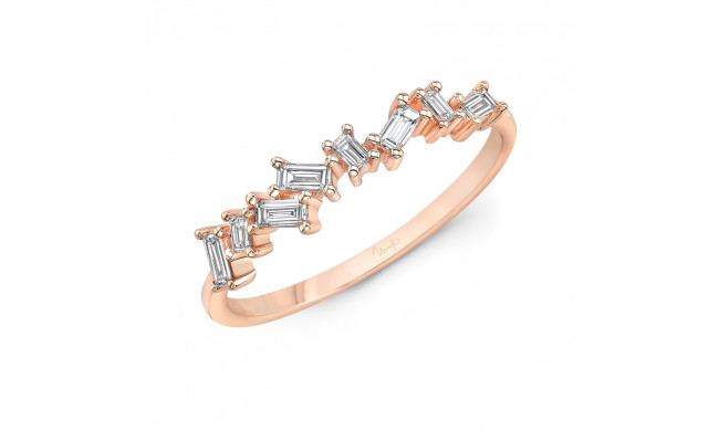 Uneek Diamond Band - R87325ACB