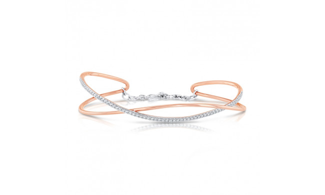 Uneek Diamond Bracelet - LVBAW8256RW