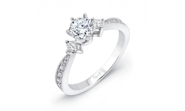 Uneek Diamond Engagement Ring - SWS122