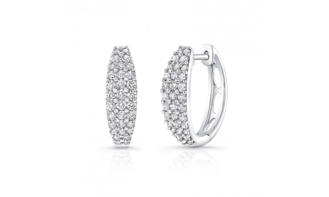 Uneek Diamond Earrings - ER79331WG