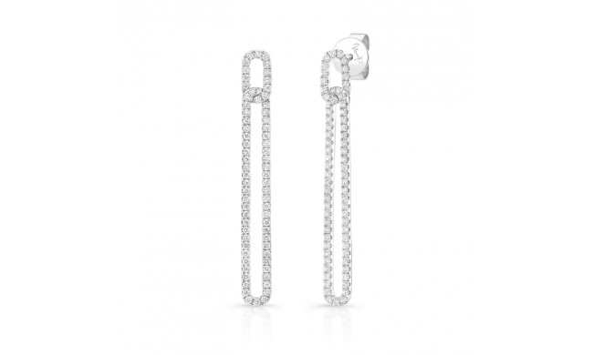 Uneek Legacy Diamond Earrings - ER2710WDC
