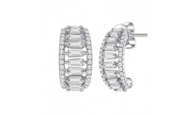 Uneek Diamond Earrings - LVEW9574W